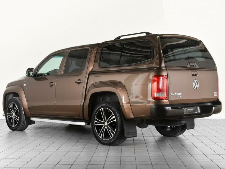 Тойота Амарок