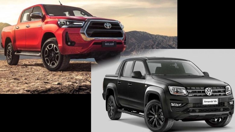 Новый тойота хайлюкс 2023