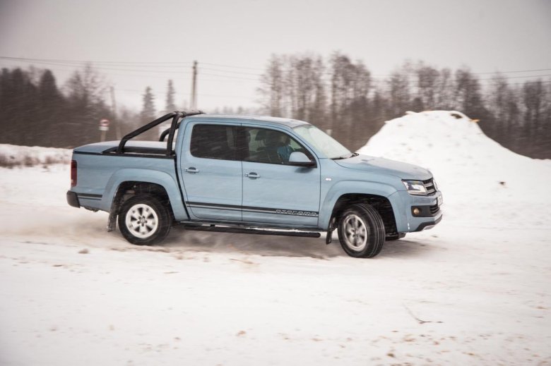 Тойота Амарок