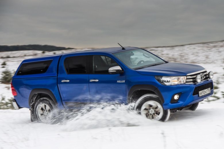 Фольксваген Хайлюкс