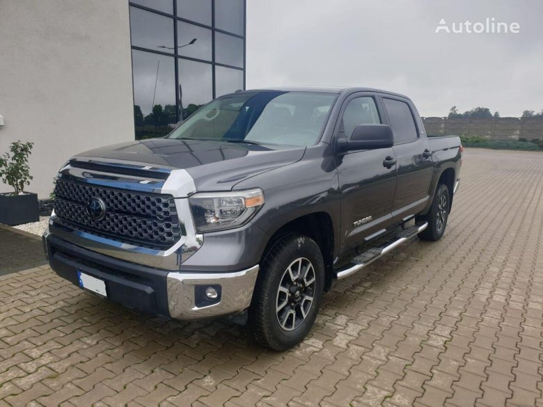 Toyota tundra ii
