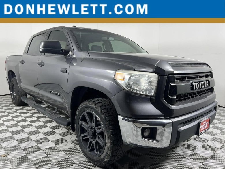 Toyota tundra 2021
