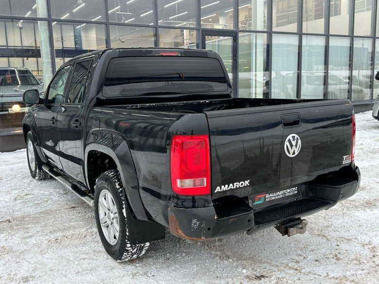 Volkswagen amarok i
