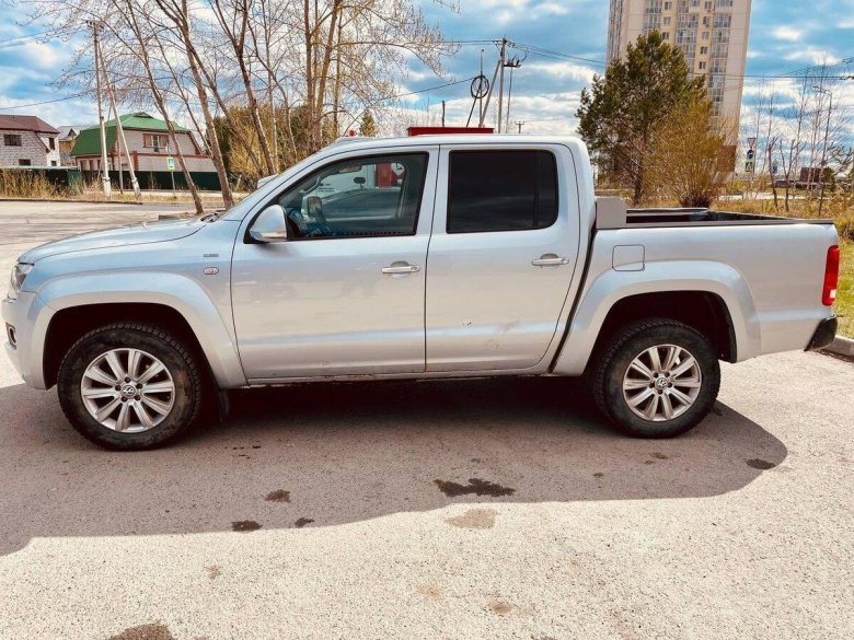 Фольксваген амарок 2012г