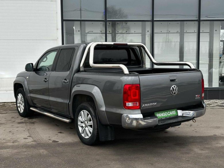 Volkswagen amarok 2010