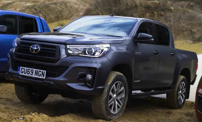 Тойота Амарок