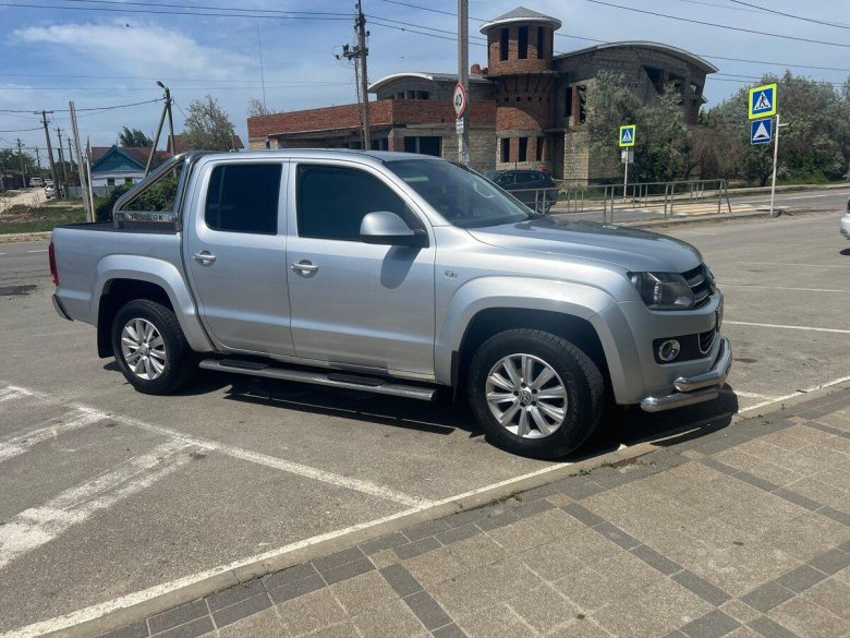 Фольксваген амарок 2012г