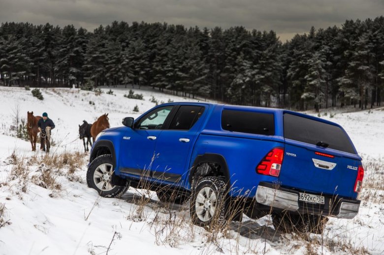 Тойота Амарок