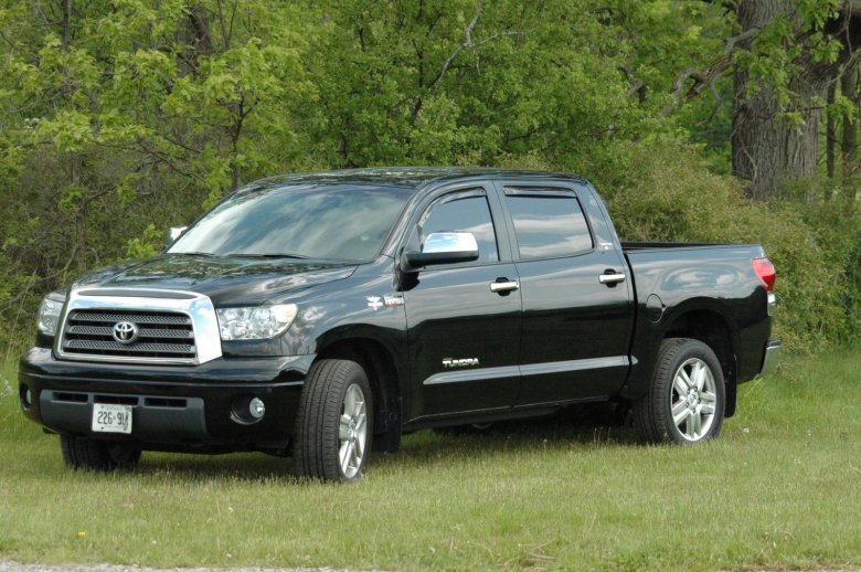 Toyota Tundra 2012
