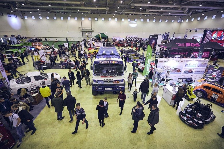 Моторспорт Экспо