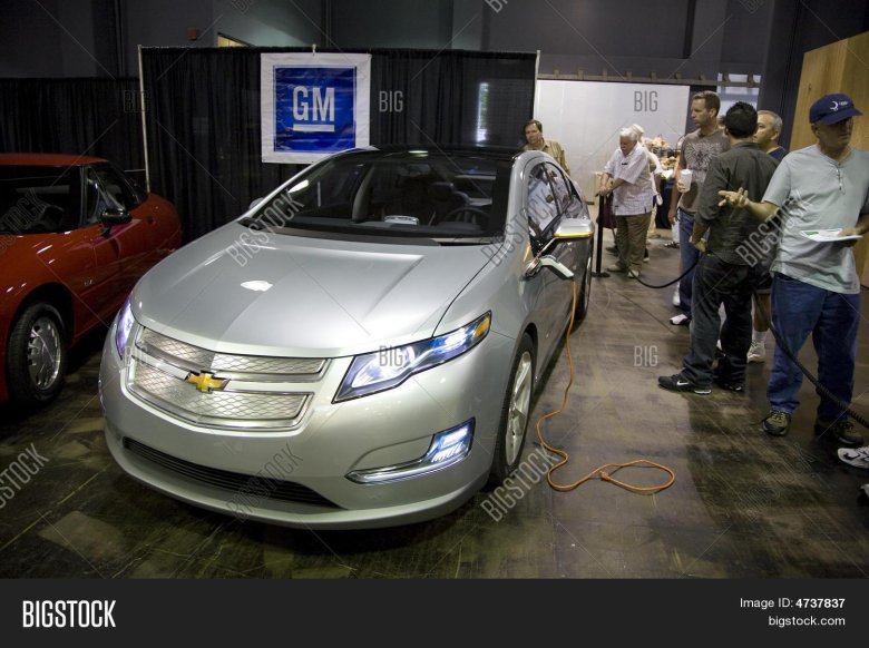 Chevrolet volt 2012
