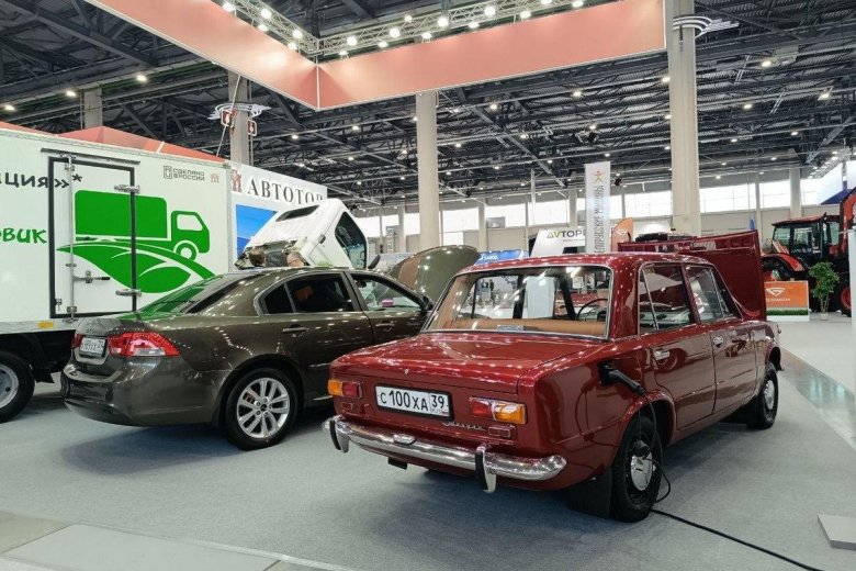 Ваз 2101 новая