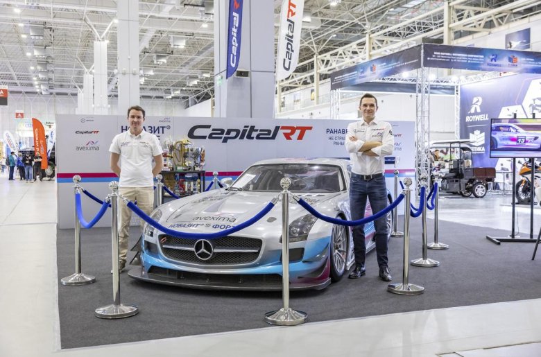 Mercedes benz sls amg gt3