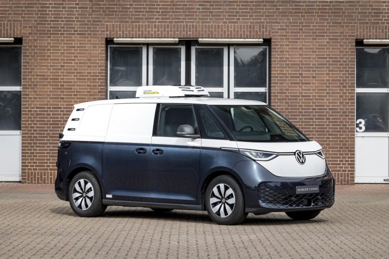 Фольксваген ID Buzz