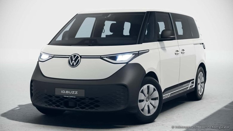 Vw id buzz