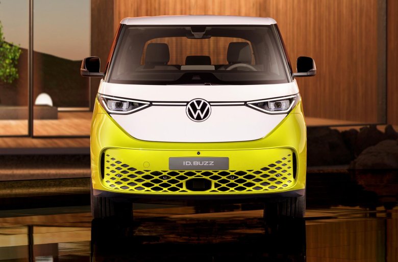 Фольксваген ID Buzz