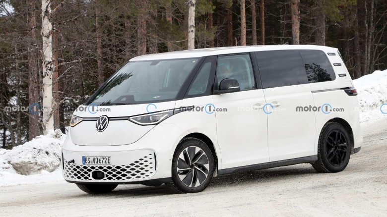 Volkswagen ID Buzz 2023