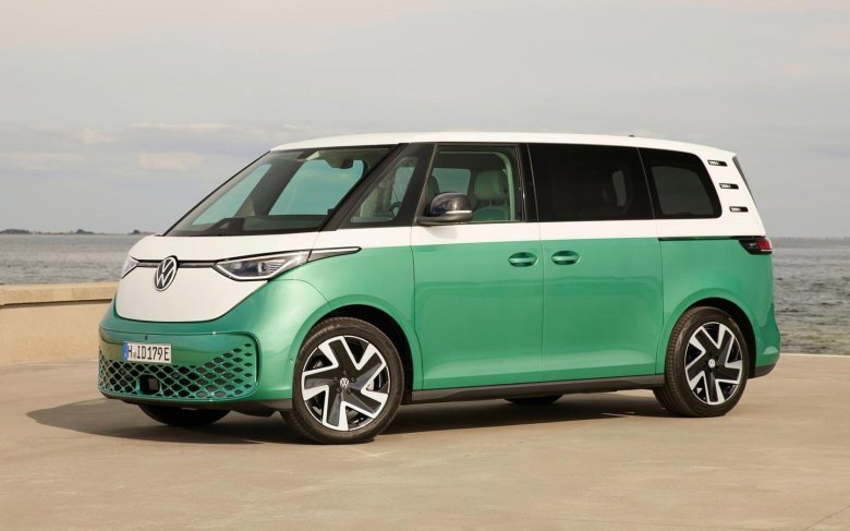Фольксваген ID Buzz