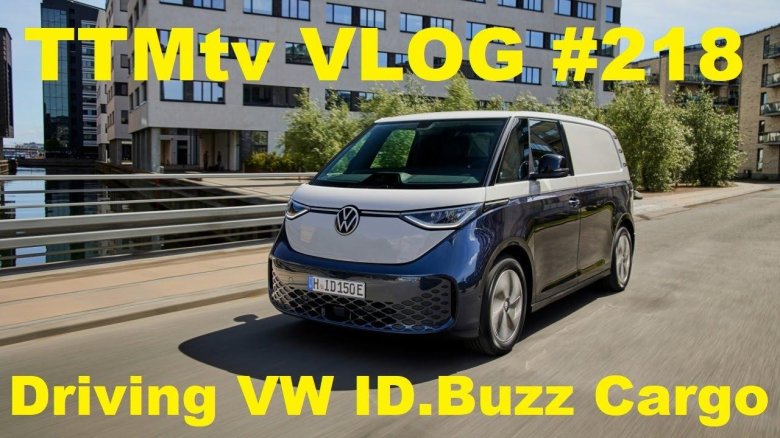 Фольксваген id buzz