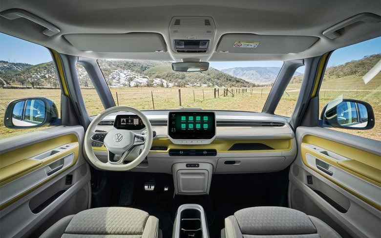 Volkswagen ID Buzz 2023