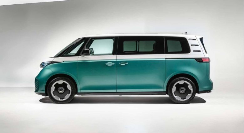 Фольксваген Buzz