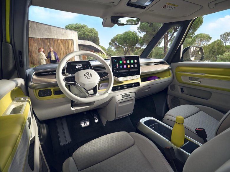 Фольксваген ID Buzz