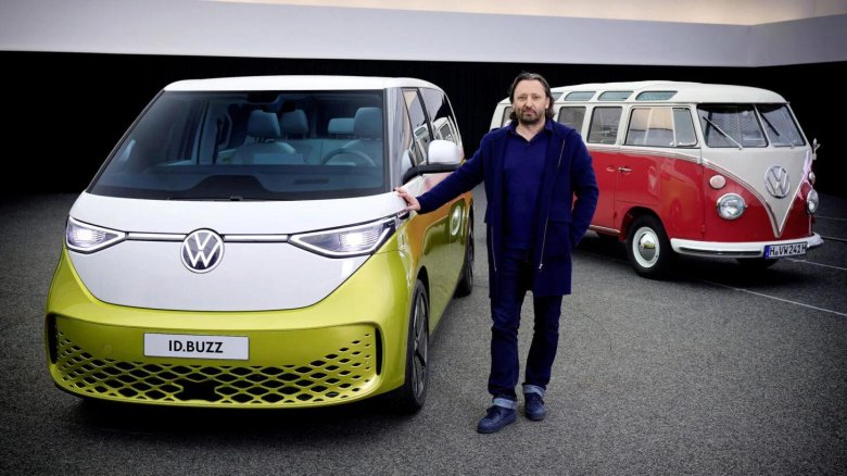 Volkswagen ID Buzz 2022