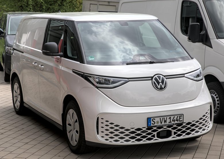 Фольксваген электрический