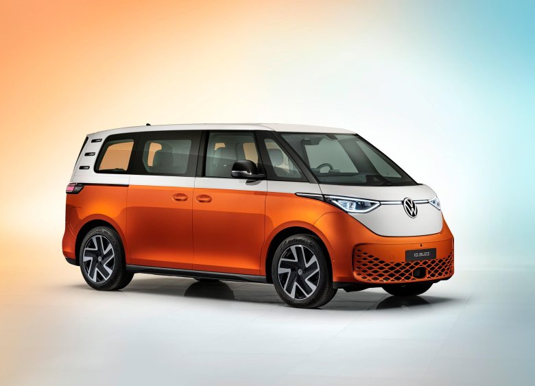 Минивэн фольксваген