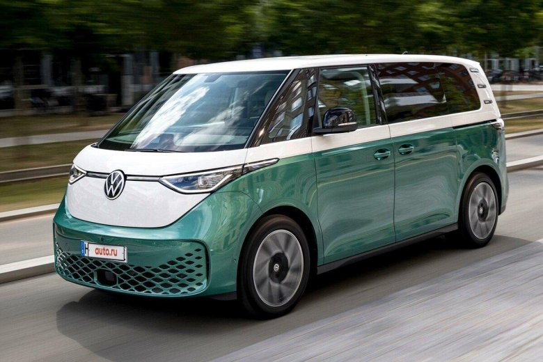 Фольксваген ID Buzz