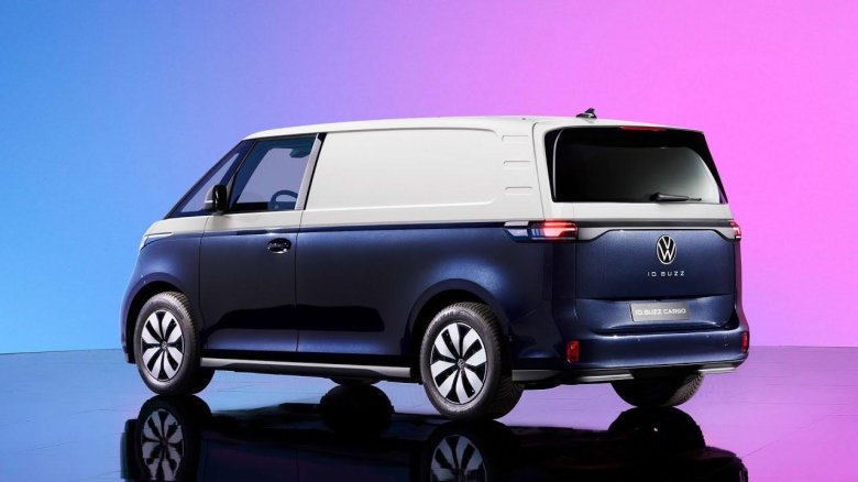 Фольксваген ID Buzz