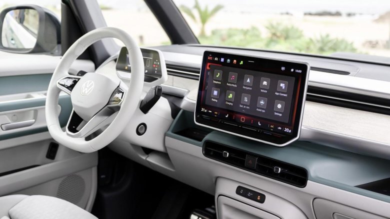 Volkswagen ID Buzz 2023