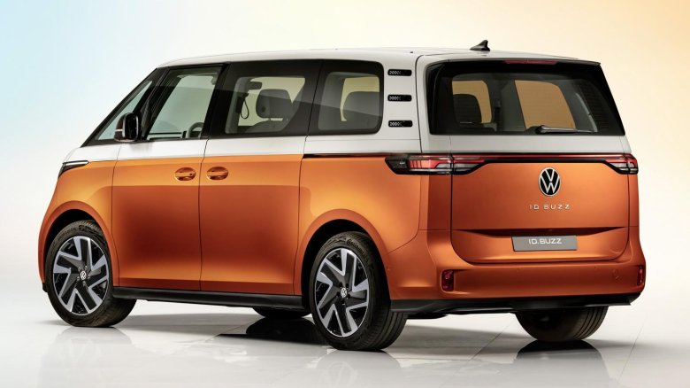 Фольксваген Buzz