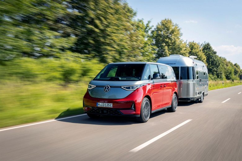 Фольксваген электрический