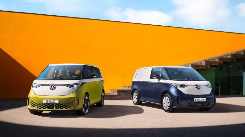 Volkswagen id buzz 2023