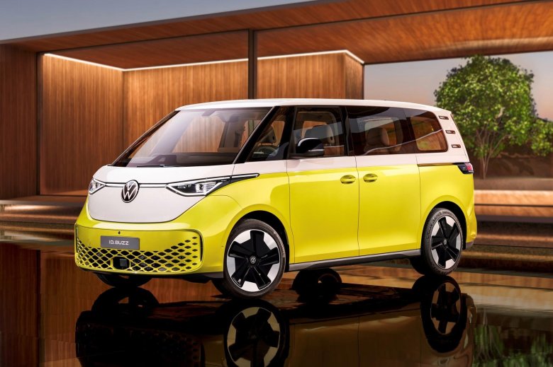 Volkswagen id buzz