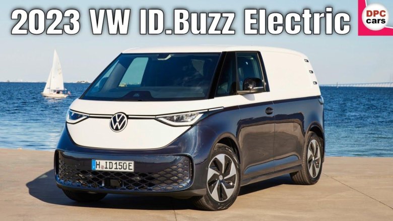 Volkswagen ID Buzz 2023