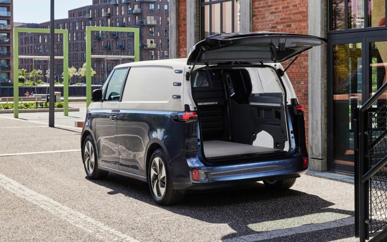 VW ID Buzz Cargo