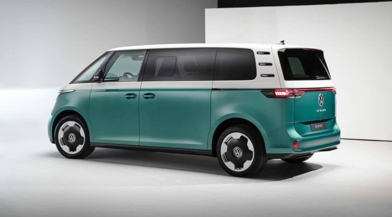 VW ID Buzz long