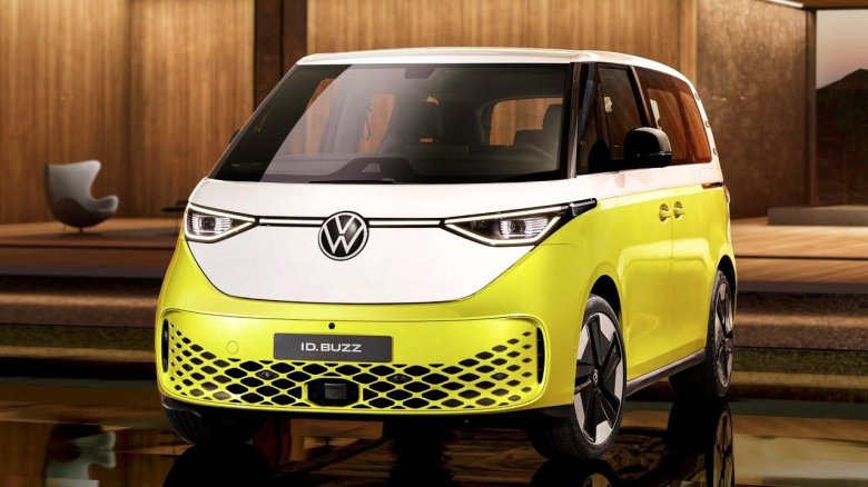 Volkswagen ID Buzz 2023