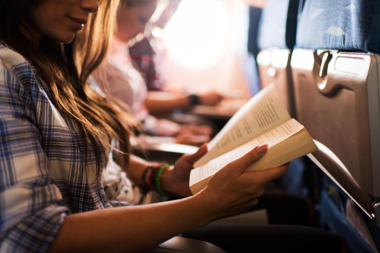 Чтение это путешествие