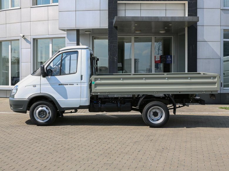 Газ 3302 бортовая