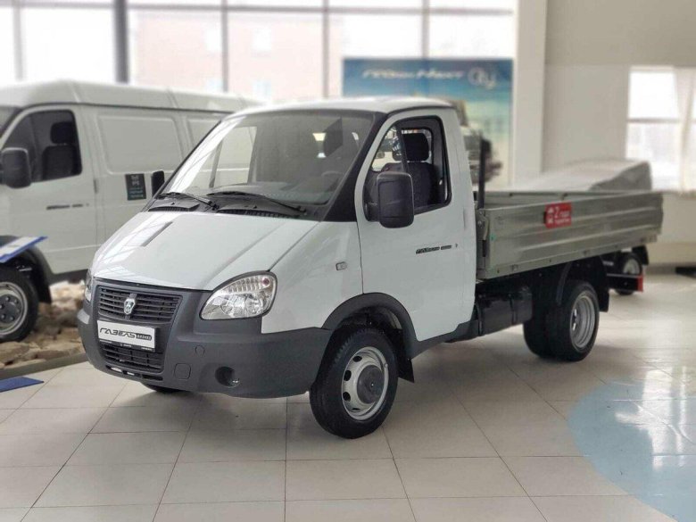 ГАЗ 2310 4х4 бортовой