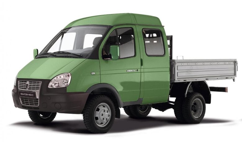 ГАЗ 33023 фермер