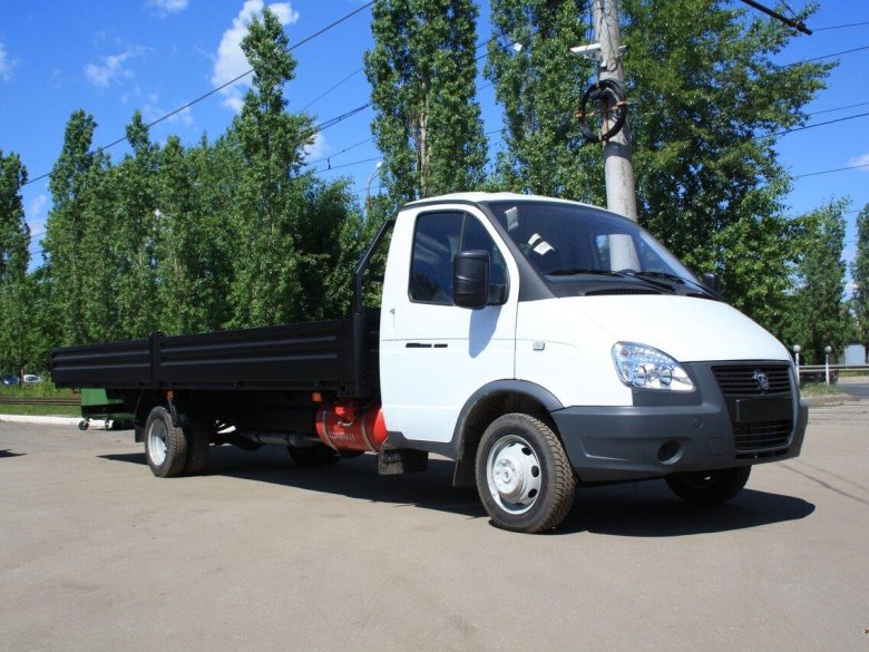 Газель 3302 6.2 метра бортовая