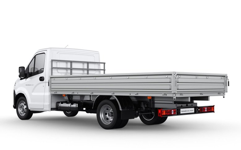 Газель Некст ГАЗ а21r22 бортовая