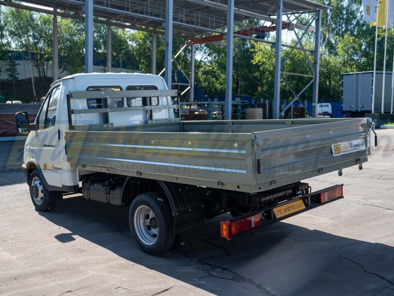 ГАЗ 3302 бортовой