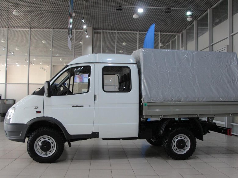 ГАЗ Соболь 2310 фермер