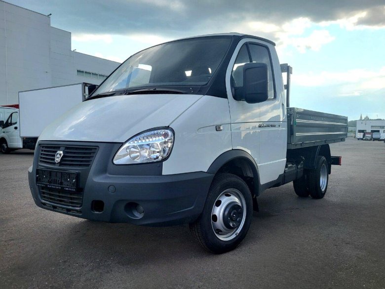 ГАЗ Газель 3302