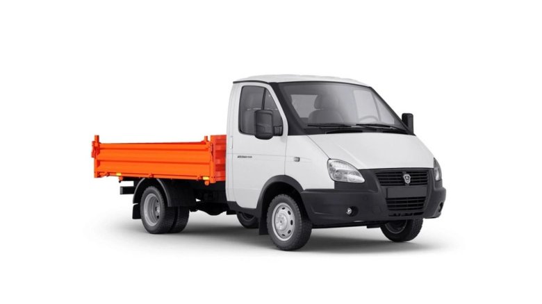 Газель самосвал ГАЗ 3302